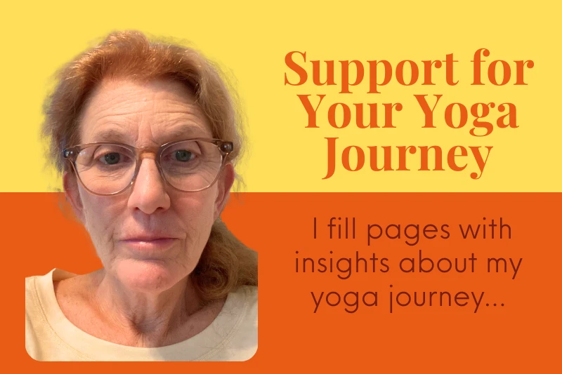 Support for Your Yoga Journey